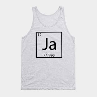 Ja Morant periodic element Tank Top